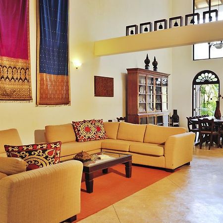Galle Heritage Villa By Jetwing Exterior foto