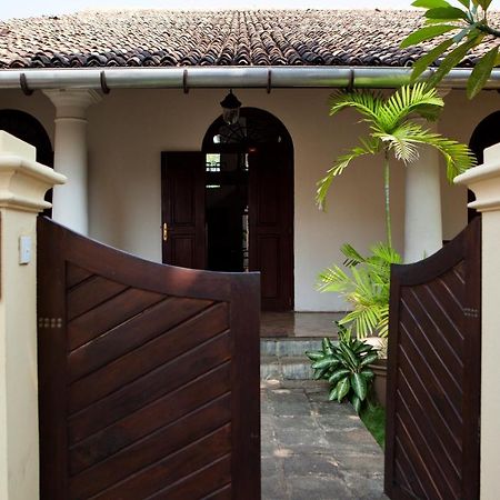 Galle Heritage Villa By Jetwing Exterior foto