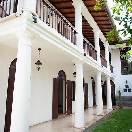 Galle Heritage Villa By Jetwing Exterior foto