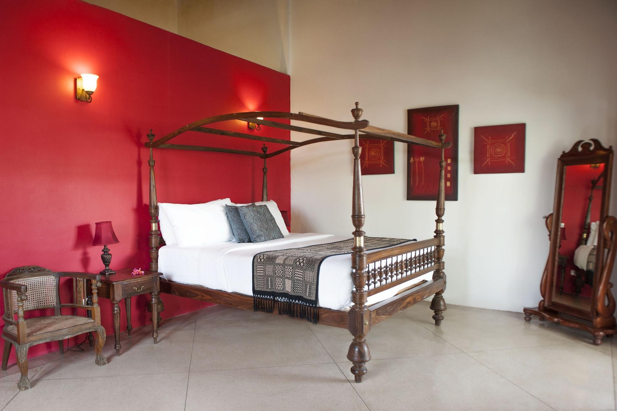 Galle Heritage Villa By Jetwing Exterior foto