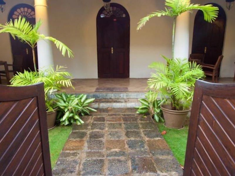 Galle Heritage Villa By Jetwing Exterior foto