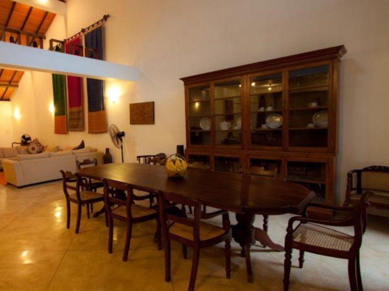 Galle Heritage Villa By Jetwing Exterior foto