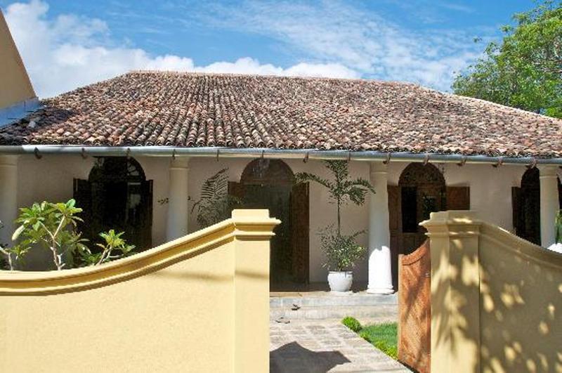 Galle Heritage Villa By Jetwing Exterior foto