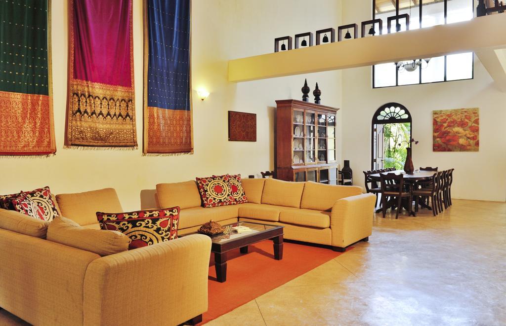 Galle Heritage Villa By Jetwing Exterior foto