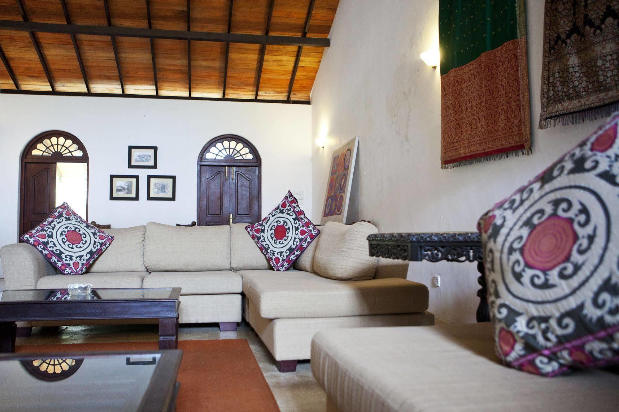 Galle Heritage Villa By Jetwing Exterior foto