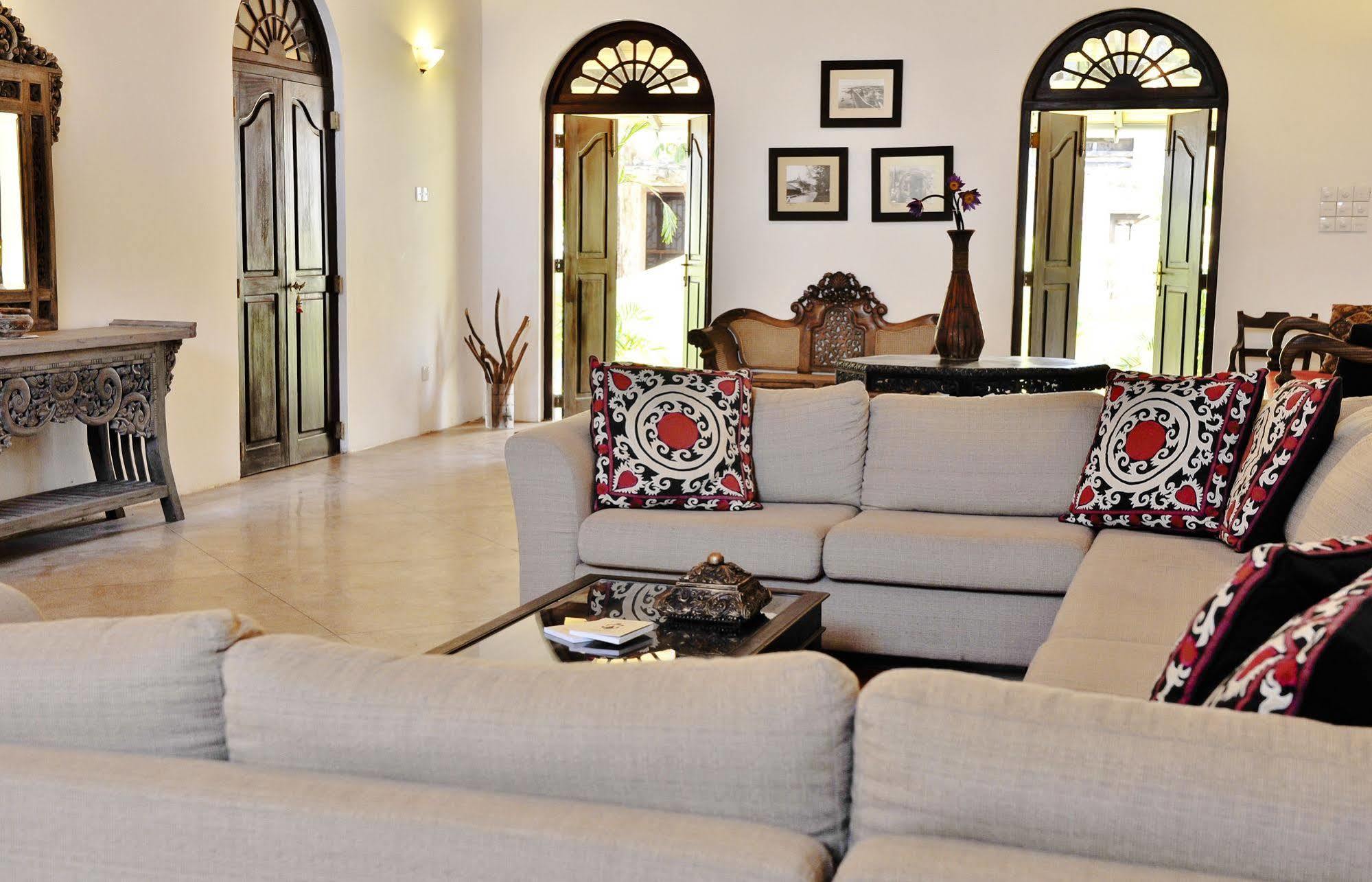 Galle Heritage Villa By Jetwing Exterior foto