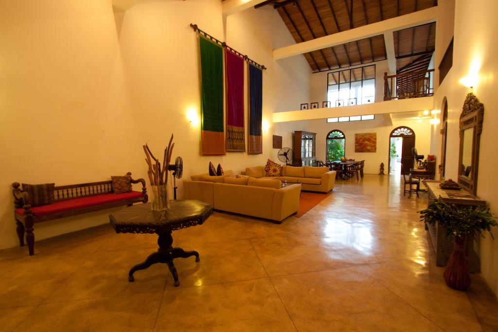 Galle Heritage Villa By Jetwing Exterior foto