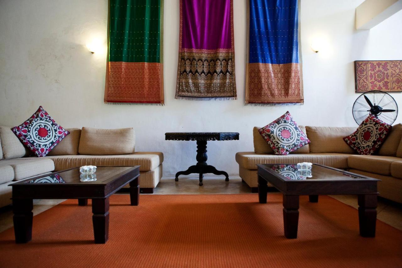 Galle Heritage Villa By Jetwing Exterior foto
