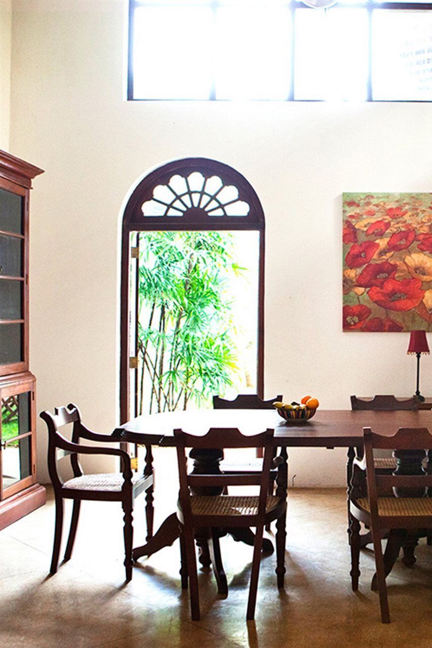 Galle Heritage Villa By Jetwing Exterior foto
