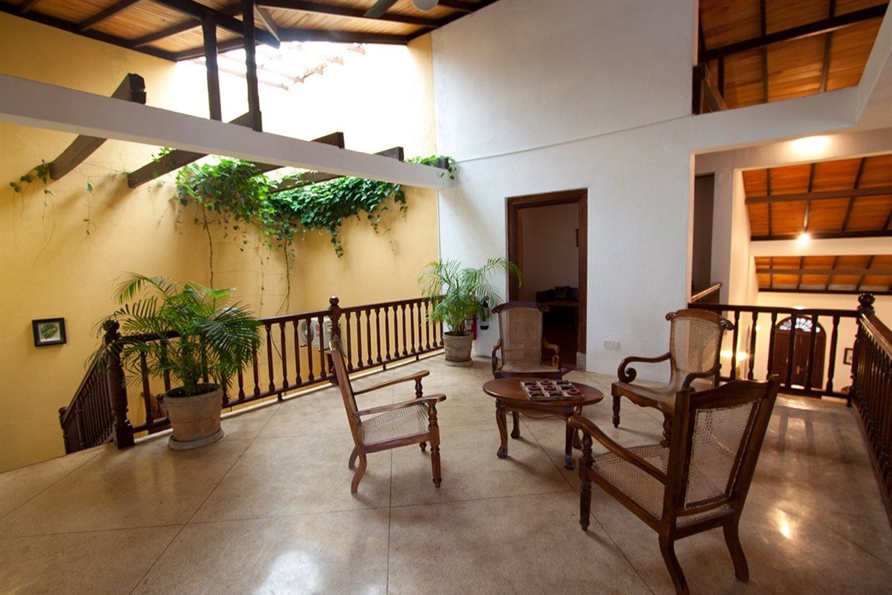 Galle Heritage Villa By Jetwing Exterior foto