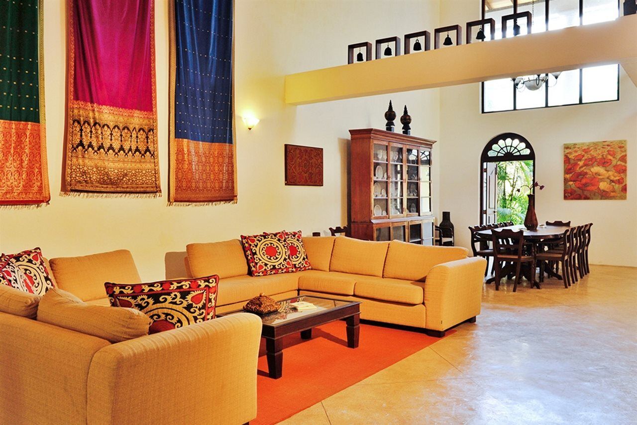 Galle Heritage Villa By Jetwing Exterior foto