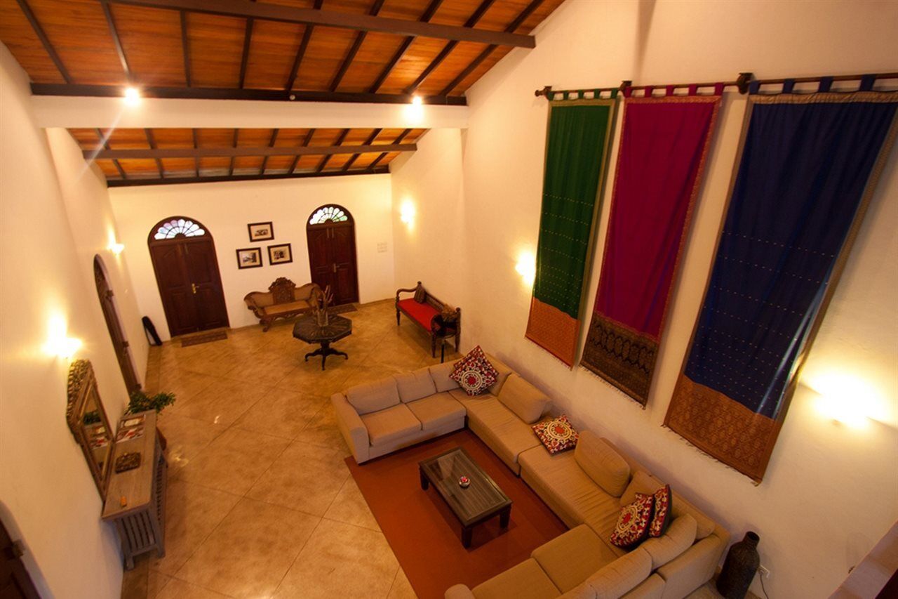 Galle Heritage Villa By Jetwing Exterior foto